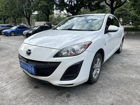 Mazda 3星骋 2012