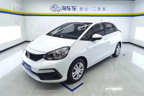 Honda Fit 2021 — фото 1