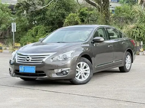 Nissan Teana 2013