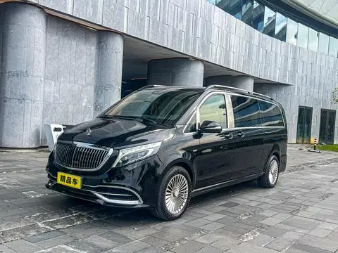 Mercedes-Benz V-Class 2021
