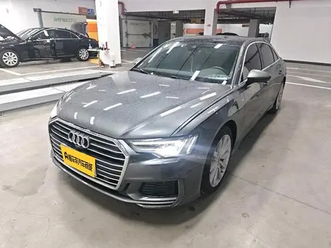 Audi A6L 2021