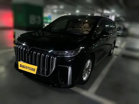 Voyah 梦想家 PHEV 2024