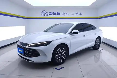 BYD 秦L DM 2024