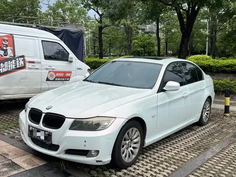 BMW 3 Series 2009