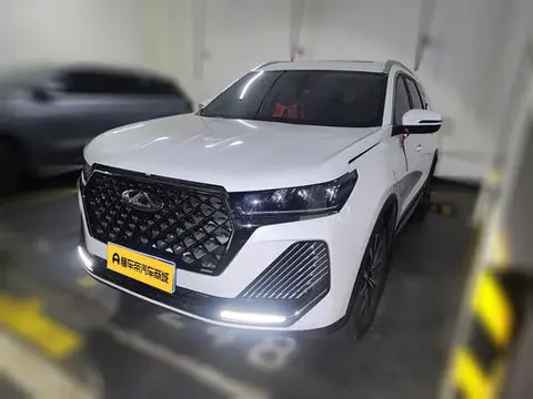 Chery 瑞虎7 2024