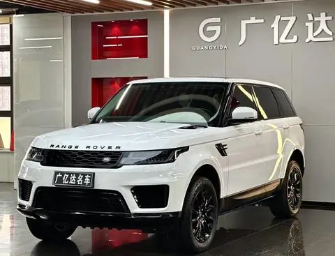 Land Rover 揽胜运动 2019