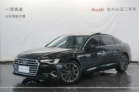 Audi A6L 2024