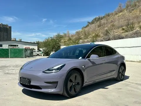 Tesla Model 3 2019