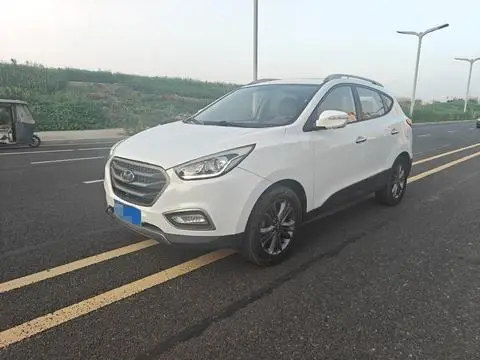 Hyundai ix35 2013