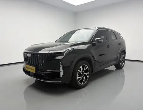 Geely 博越L 2025