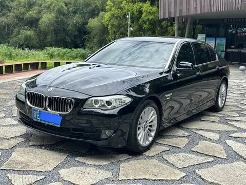 BMW 5 Series 2013