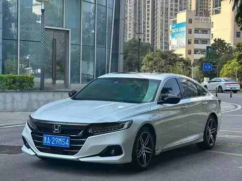 Honda Accord 2022