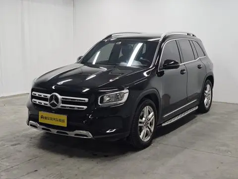 Mercedes-Benz GLB 2021