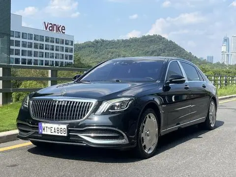 Mercedes-Benz 迈巴赫S-Class 2020