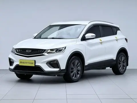 Geely 缤越PHEV 2020