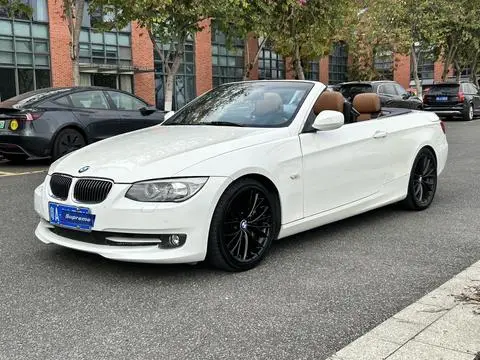 BMW 3 Series 2011