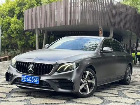 Mercedes-Benz E-Class 2017