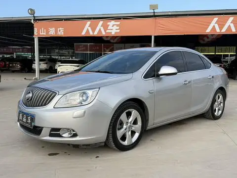 Buick Excelle GT 2012