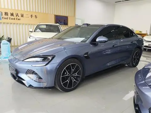 BYD Seal 2025
