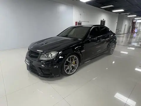 Mercedes-Benz C-Class AMG 2009