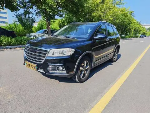 Haval H6 2014 — фото 1
