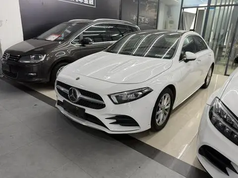 Mercedes-Benz A-Class 2019
