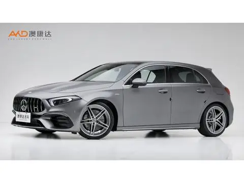 Mercedes-Benz A-Class AMG 2023