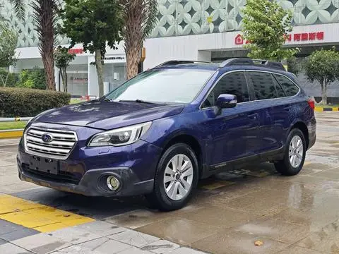 Subaru OUTBACK傲虎 2016