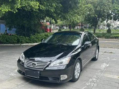 Lexus ES 2012