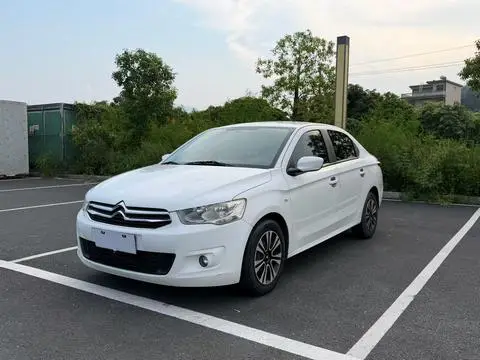 Citroën 爱丽舍 2015