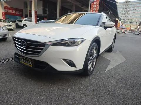 Mazda CX-4 2018