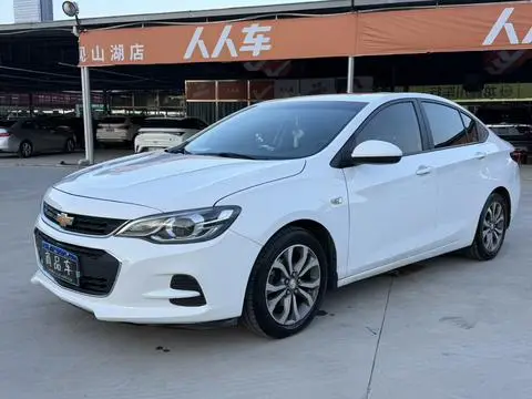 Chevrolet 科沃兹 2016