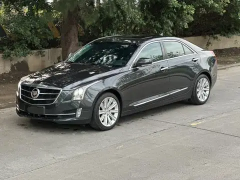 Cadillac ATS-L 2014 — фото 1