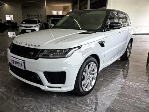 Land Rover 揽胜运动 2018 — фото 1
