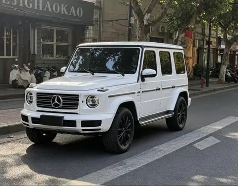 Mercedes-Benz G-Class 2022