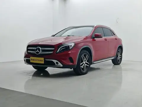Mercedes-Benz GLA 2015