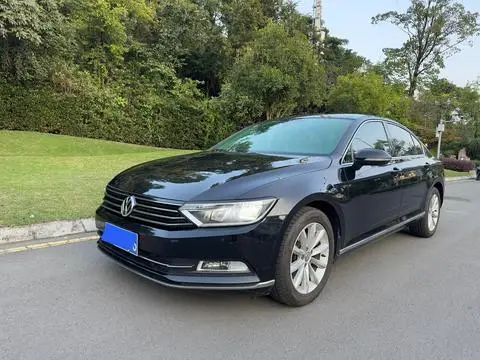 Volkswagen Magotan 2019