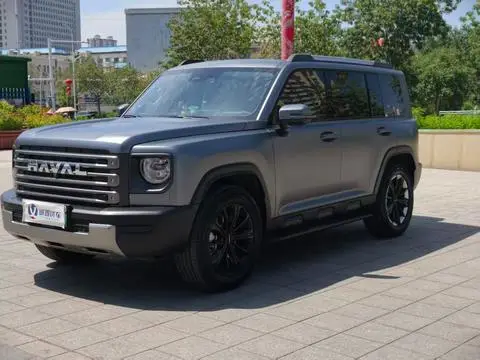 Haval RaptorPHEV 2024