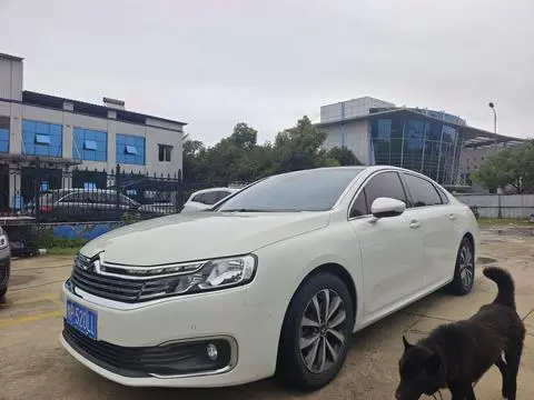 Citroën C6 2017