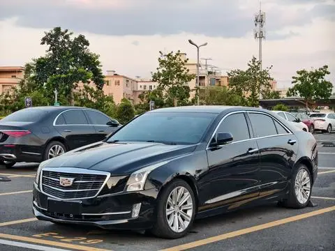Cadillac ATS-L 2017
