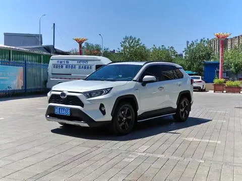 Toyota RAV4 2020