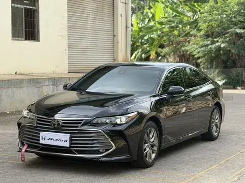 Toyota 亚洲龙 2019