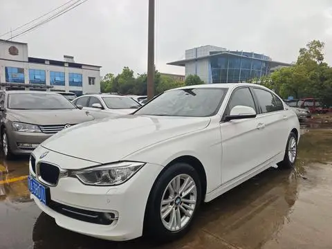 BMW 3 Series 2015