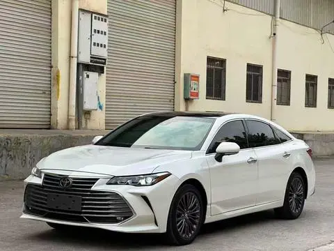 Toyota 亚洲龙 2019