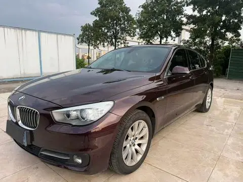 BMW 5 Series GT 2015