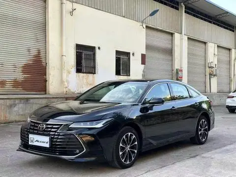 Toyota 亚洲龙 2022
