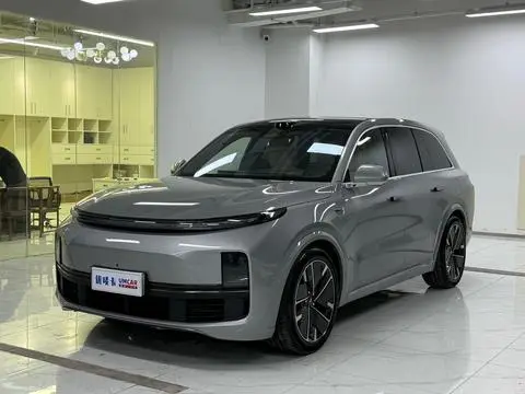 Li L8 2025