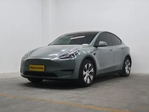 Tesla Model Y 2022 — фото 1