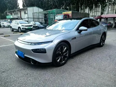 XPeng 小鹏P7 2020