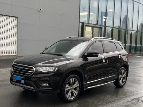 Haval H6 Coupe 2015